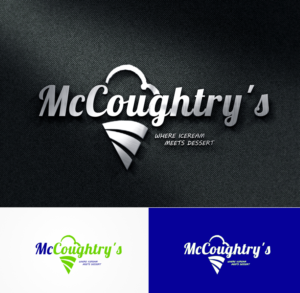 Diseño de Logo por chirond para Mccoughtry LLC | Diseño: #10727096