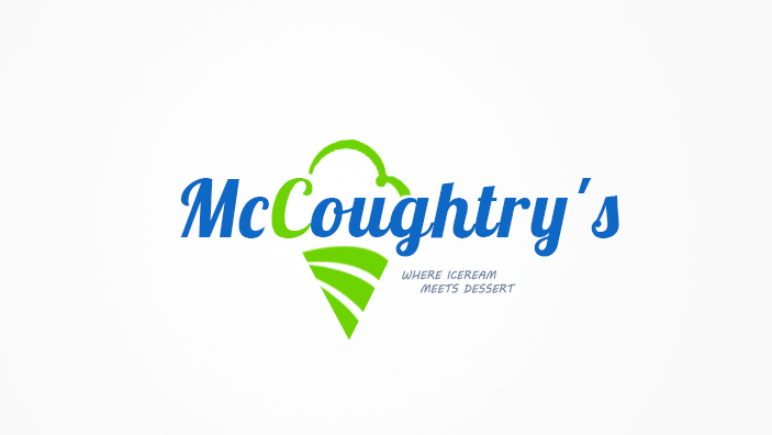 Logo Design by chirond for Mccoughtry LLC | Design #10727100