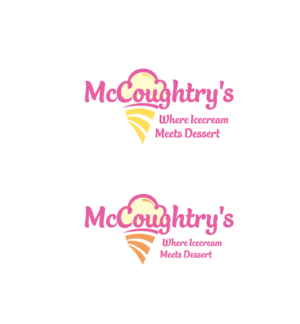 Diseño de Logo por chirond para Mccoughtry LLC | Diseño: #10731123