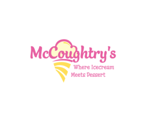 Diseño de Logo por chirond para Mccoughtry LLC | Diseño: #10731196
