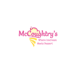 Diseño de Logo por chirond para Mccoughtry LLC | Diseño: #10731236