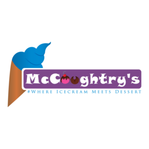 Diseño de Logo por englishjohny89 para Mccoughtry LLC | Diseño: #10725287