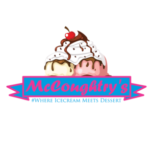 Diseño de Logo por englishjohny89 para Mccoughtry LLC | Diseño: #10733434