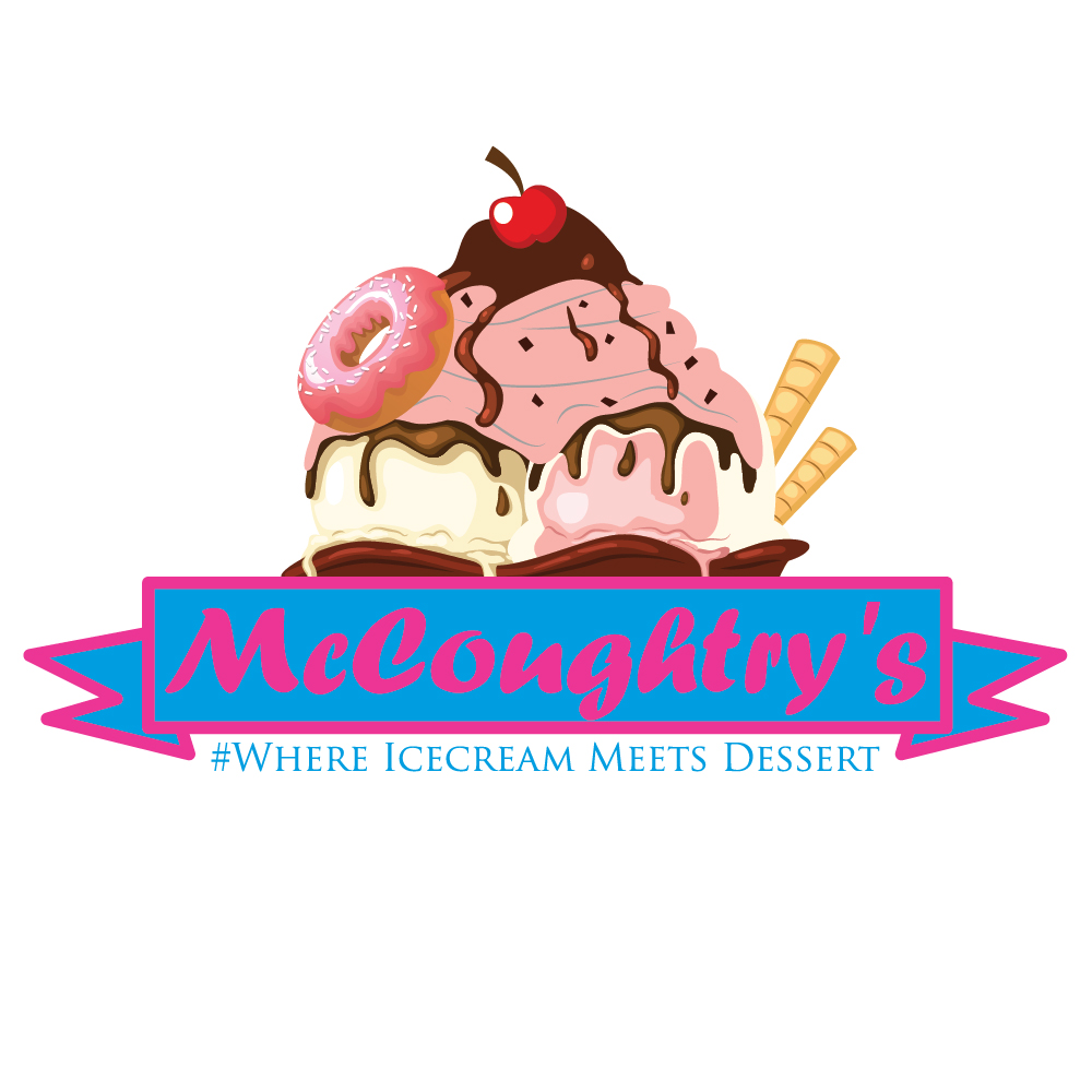 Logo Design by englishjohny89 for Mccoughtry LLC | Design #10733435