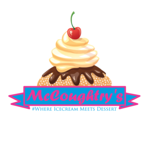 Diseño de Logo por englishjohny89 para Mccoughtry LLC | Diseño: #10733436