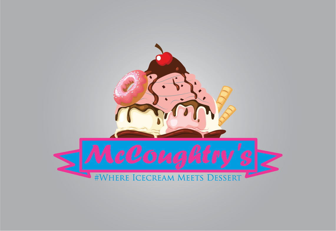 Logo Design by englishjohny89 for Mccoughtry LLC | Design #10733553