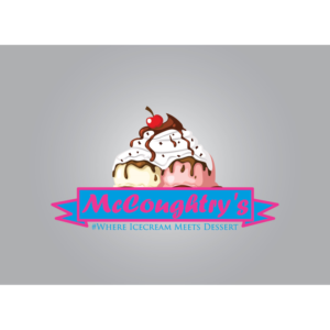 Diseño de Logo por englishjohny89 para Mccoughtry LLC | Diseño: #10733554