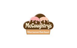 Diseño de Logo por esmael43 para Mccoughtry LLC | Diseño: #10729007