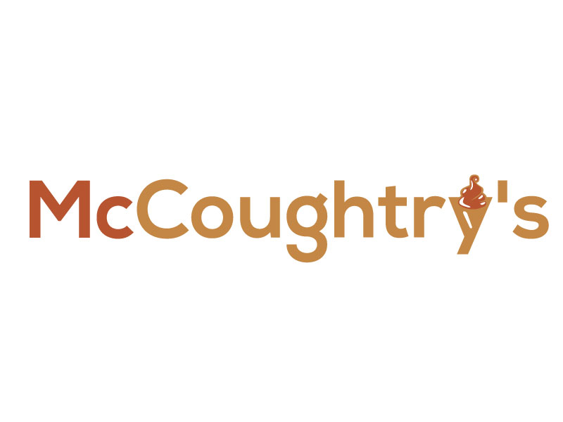 Diseño de Logo por Dulavai para Mccoughtry LLC | Diseño #10716008