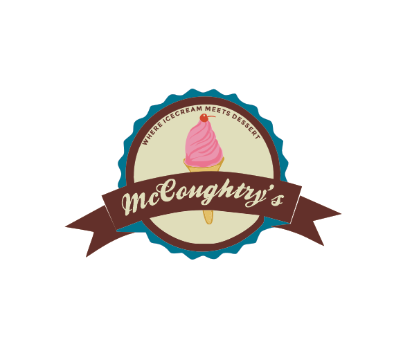 Logo Design by creativea for Mccoughtry LLC | Design #10717920