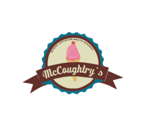 Diseño de Logo por creativea para Mccoughtry LLC | Diseño: #10731292