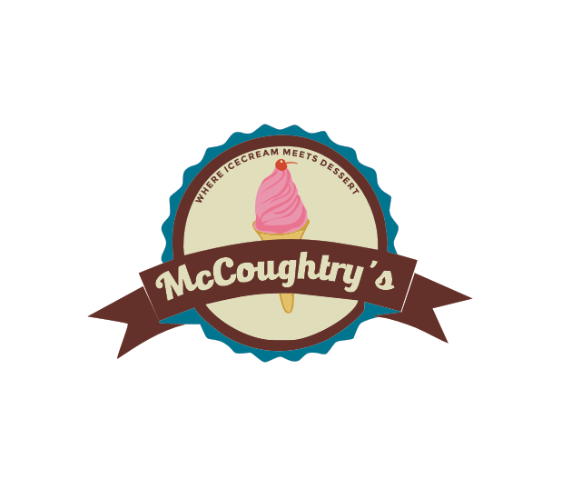 Diseño de Logo por creativea para Mccoughtry LLC | Diseño #10731356