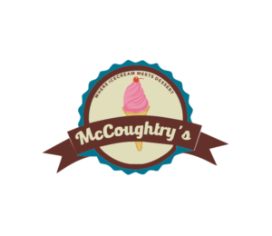 Diseño de Logo por creativea para Mccoughtry LLC | Diseño: #10731356