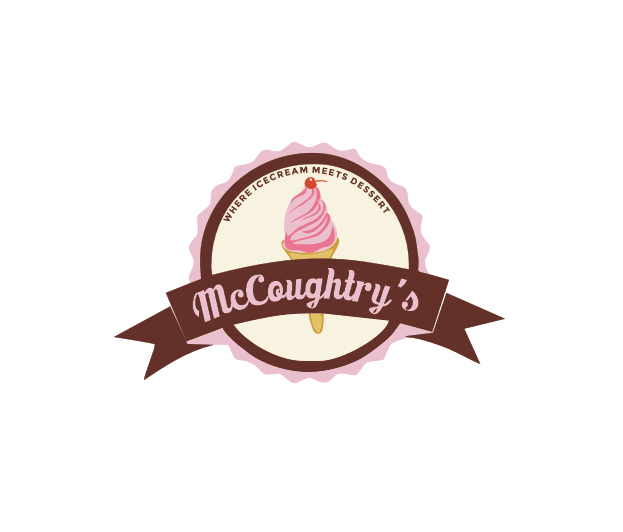 Diseño de Logo por creativea para Mccoughtry LLC | Diseño #10731812