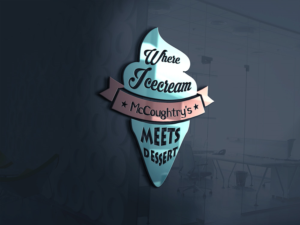 Logo-Design von Miki für Mccoughtry LLC | Design: #10722130