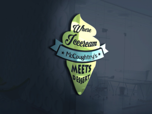 Diseño de Logo por Miki para Mccoughtry LLC | Diseño: #10722199