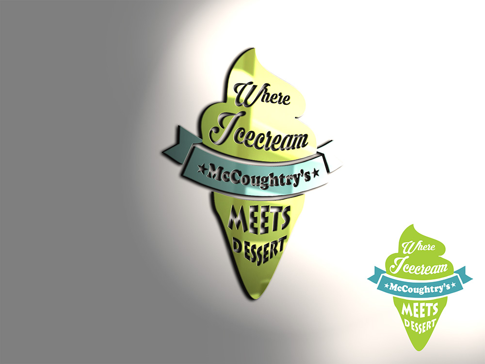 Logo Design by Miki for Mccoughtry LLC | Design #10731148