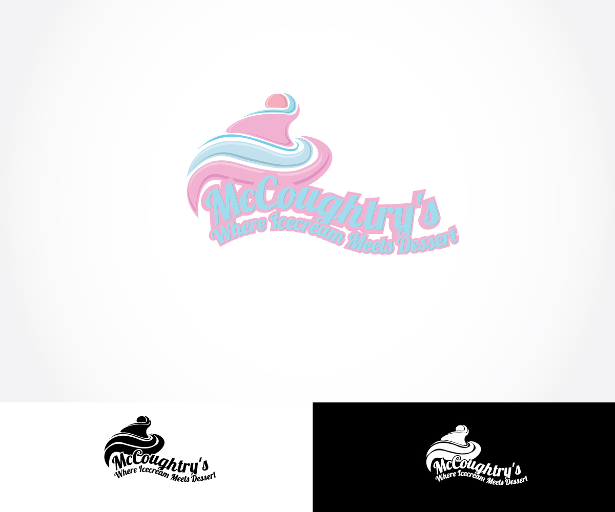 Logo Design by Equlibrium for Mccoughtry LLC | Design #10724789