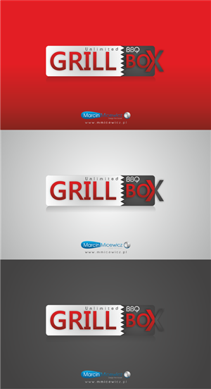 Logo Design by Marcin Micewicz