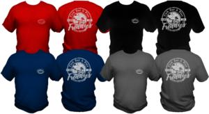 Design de T-shirt par bacujkov pour Freddy's Fish Bar & Pier | Design #11372141