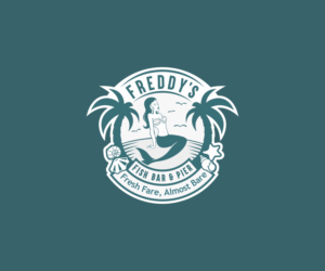 T-shirt Design by Nehrufevers for Freddy's Fish Bar & Pier | Design: #11325968