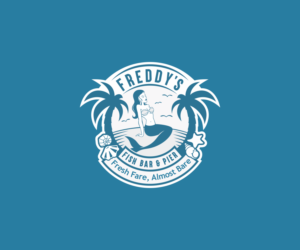 Design de T-shirt par Nehrufevers pour Freddy's Fish Bar & Pier | Design #11325981
