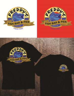 T-shirt Design by ARtKISTA