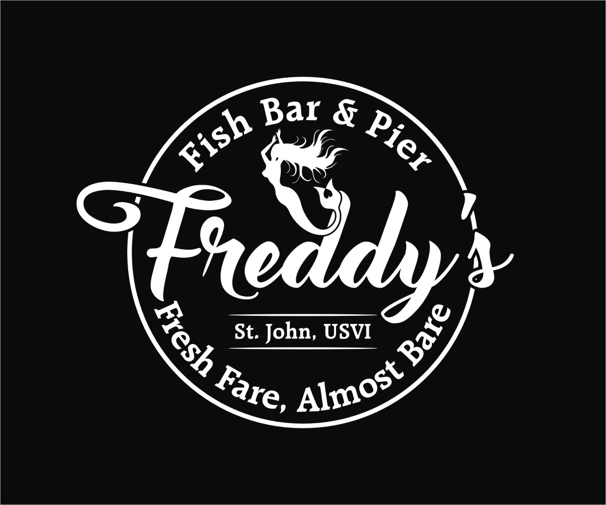 Diseño de Camiseta por Rox Art Design para Freddy's Fish Bar & Pier | Diseño #11321522