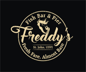 Design de T-shirt par Rox Art Design pour Freddy's Fish Bar & Pier | Design #11373966