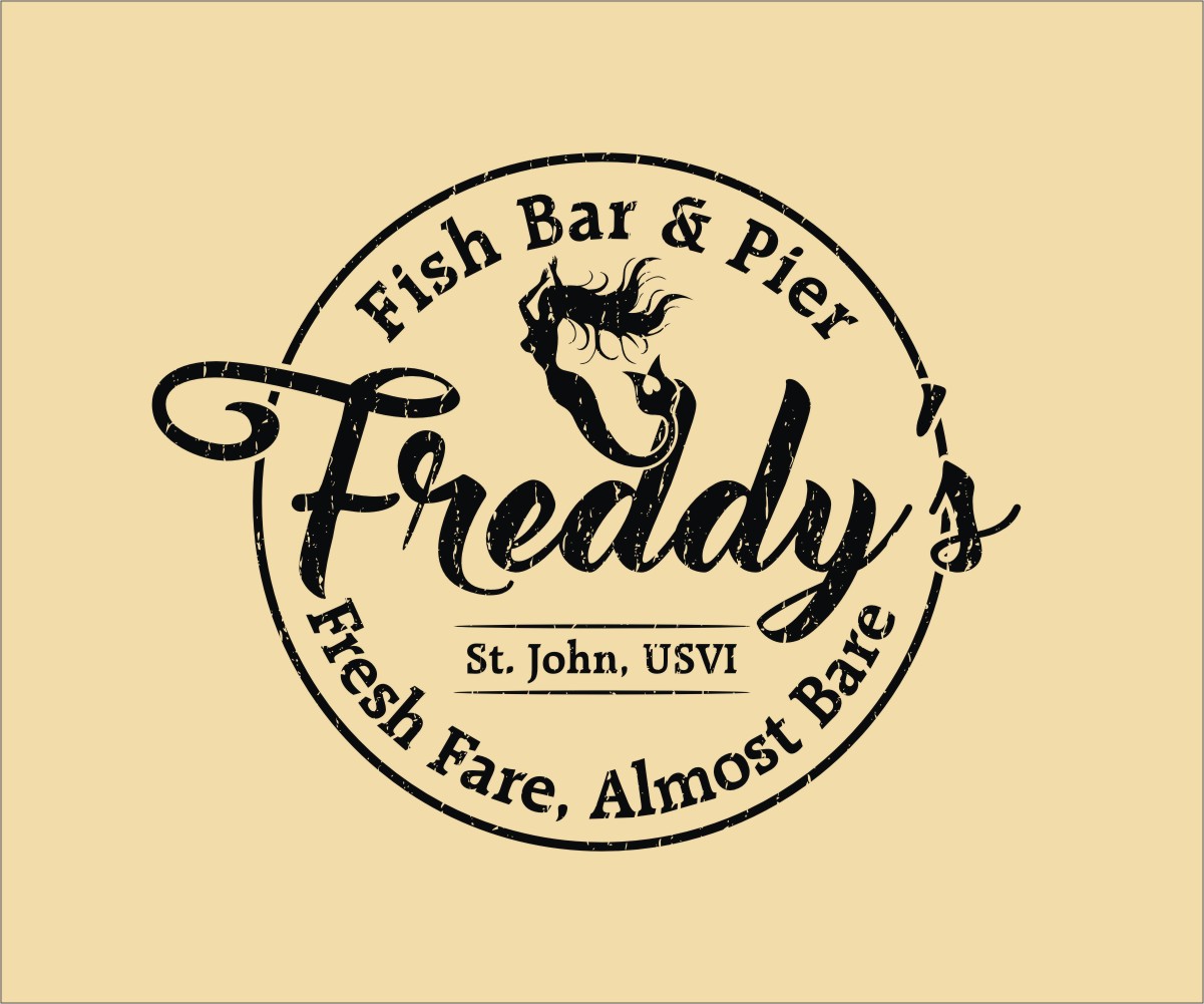 Diseño de Camiseta por Rox Art Design para Freddy's Fish Bar & Pier | Diseño #11389330