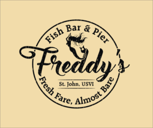 T-shirt Design by Rox Art Design for Freddy's Fish Bar & Pier | Design: #11389330