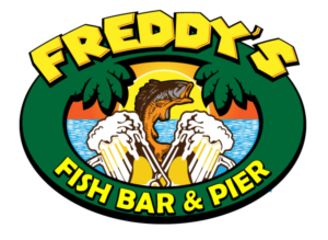 Design de T-shirt par Club Flyer Studios pour Freddy's Fish Bar & Pier | Design #11360693