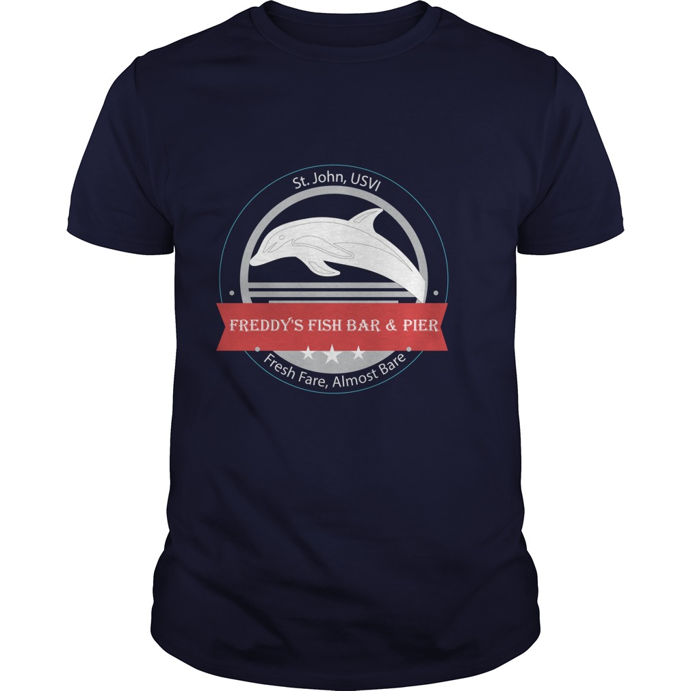 T-shirt Design by chiplan for Freddy's Fish Bar & Pier | Design #11366968