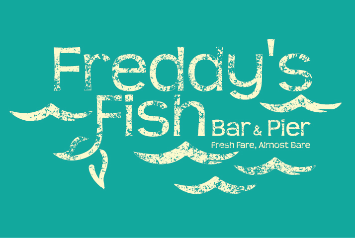 T-shirt Design by coopdesigns for Freddy's Fish Bar & Pier | Design #11369314