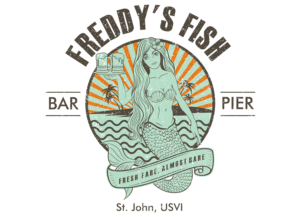 T-shirt Design by a.o.d for Freddy's Fish Bar & Pier | Design: #11521477