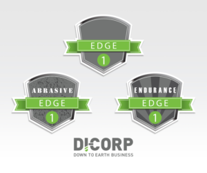 Creative Product Label Need for Industrial Bits | Diseño de Etiqueta por digi-b