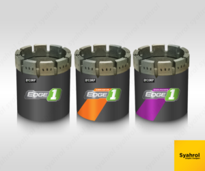 Creative Product Label Need for Industrial Bits | Diseño de Etiqueta por Syahrol