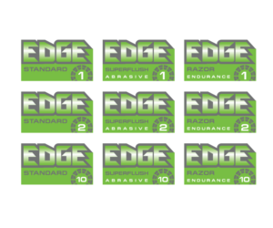 Creative Product Label Need for Industrial Bits | Diseño de Etiqueta por Buck Tornado