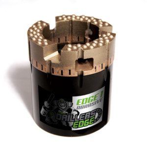 Creative Product Label Need for Industrial Bits | Diseño de Etiqueta por at-as