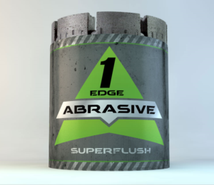 Creative Product Label Need for Industrial Bits | Diseño de Etiqueta por JCR
