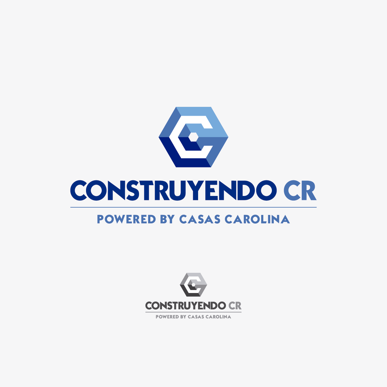 Diseño de Logo por RFH para Cg | Diseño #10740790