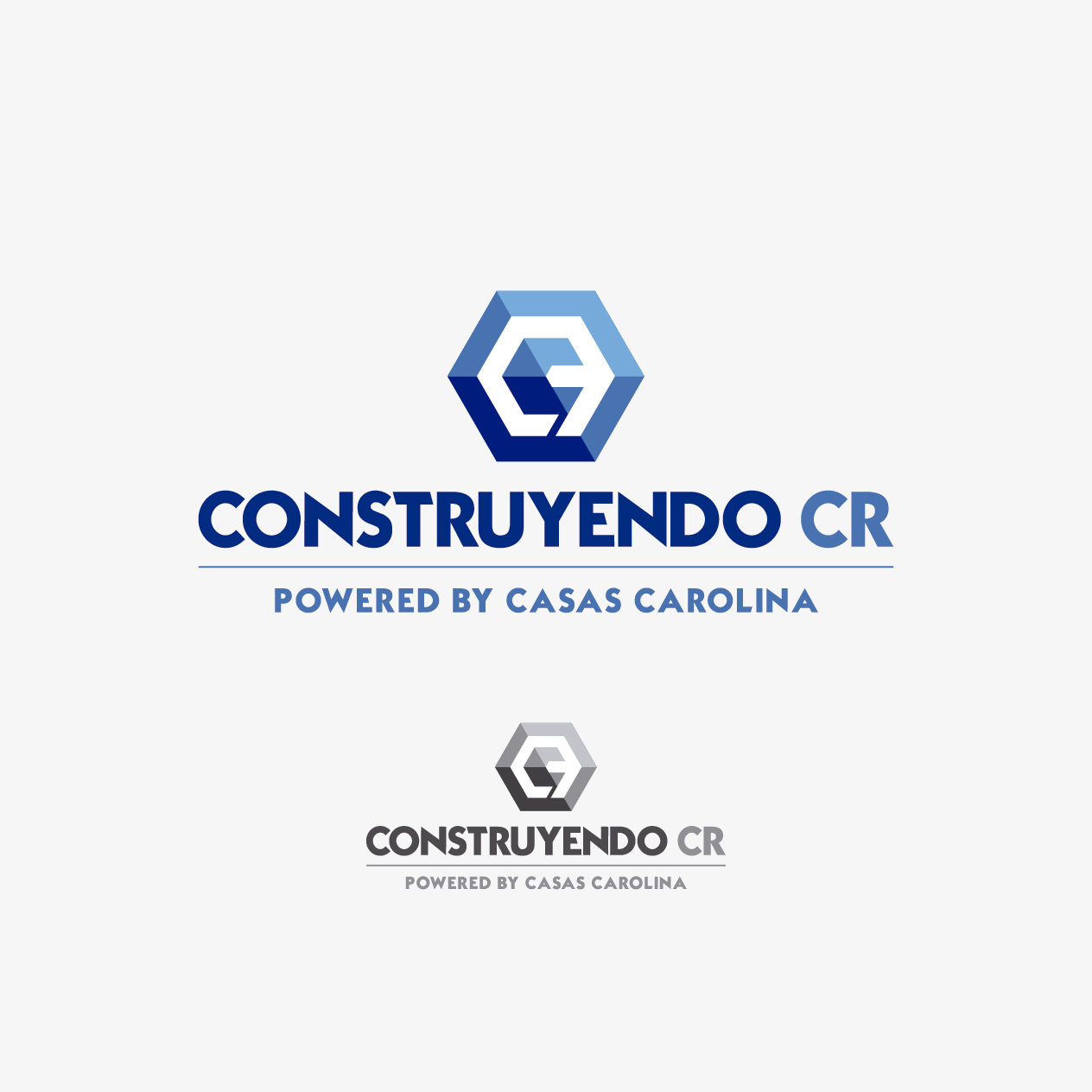Logo Design by RFH for Cg | Design #10748990