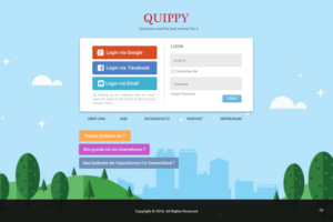Web Design by pb for this project | Design: #10808378