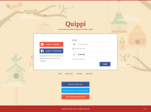 Web Design by pb for this project | Design: #10811569