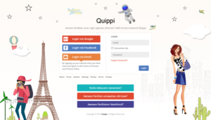Web Design by Kreative Fingers