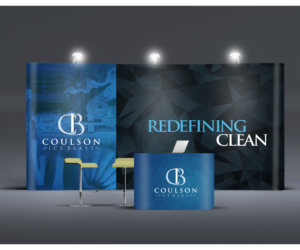 Trade Show Booth Design by jeffdefy