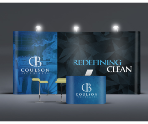 Trade Show Booth Design by jeffdefy for this project | Design: #10757535