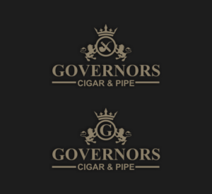 Diseño de Logo por pa2pat para Governors Cigar and Pipe | Diseño #10715002