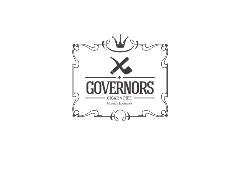 Logo Design by instudio for Governors Cigar and Pipe | Design #10718547