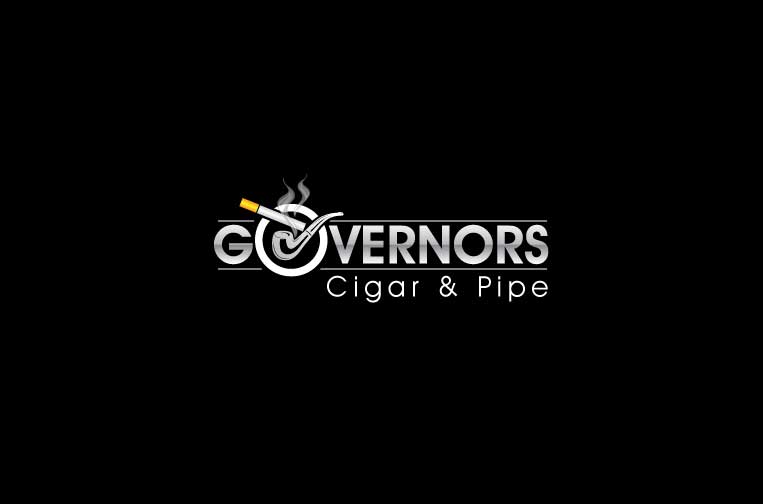 Diseño de Logo por Kripa para Governors Cigar and Pipe | Diseño #10738889